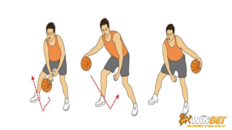 Động tác tay ném - Cách chơi bóng rổ