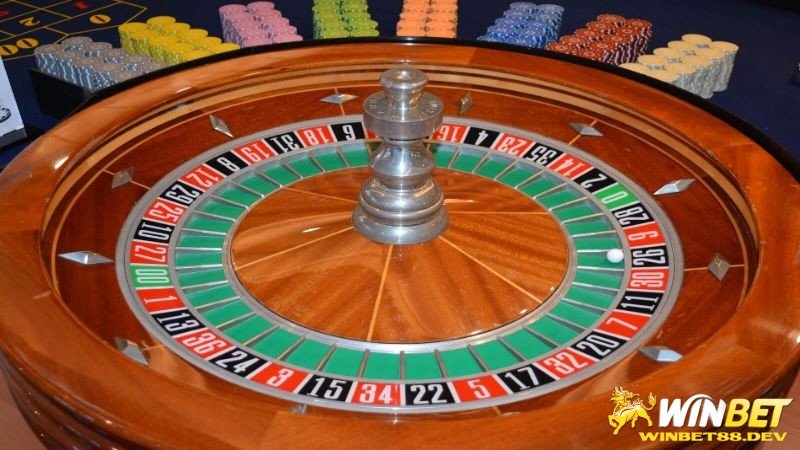 Chiến thuật cược Alembert - Cách chơi roulette hiệu quả